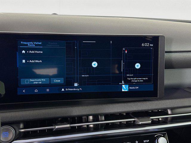 new 2025 Hyundai Tucson car, priced at $32,020