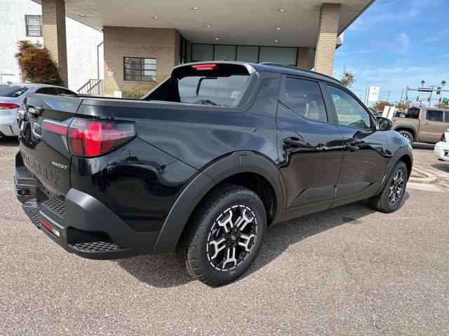 new 2025 Hyundai SANTA CRUZ car, priced at $39,450