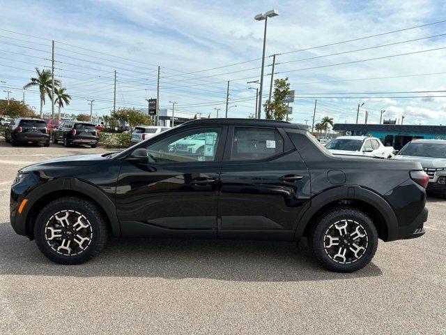 new 2025 Hyundai SANTA CRUZ car, priced at $39,450