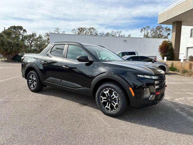 new 2025 Hyundai SANTA CRUZ car, priced at $39,450