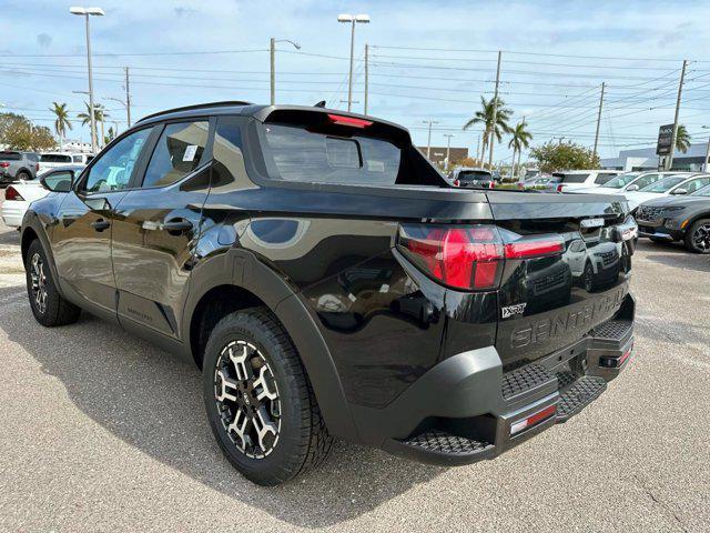 new 2025 Hyundai SANTA CRUZ car, priced at $39,450