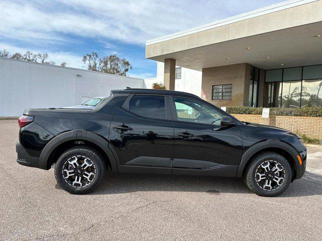 new 2025 Hyundai SANTA CRUZ car, priced at $39,450