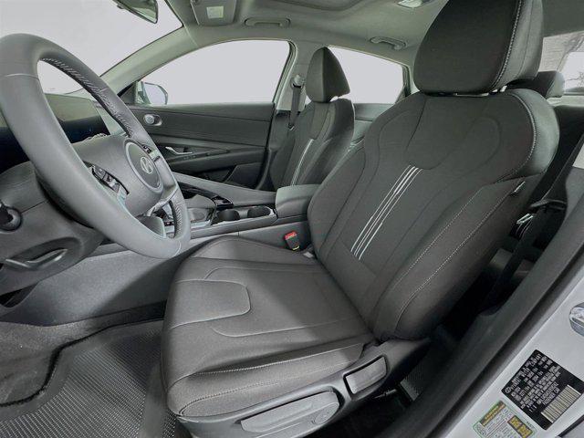 new 2025 Hyundai Elantra car, priced at $25,187