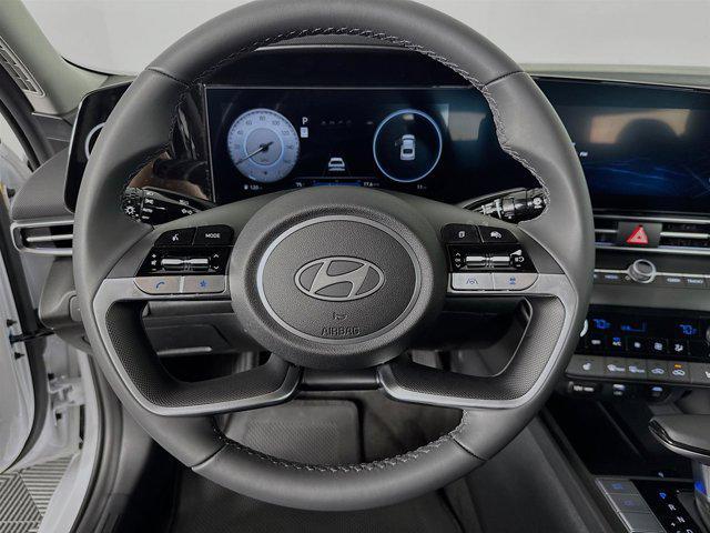 new 2025 Hyundai Elantra car, priced at $25,187