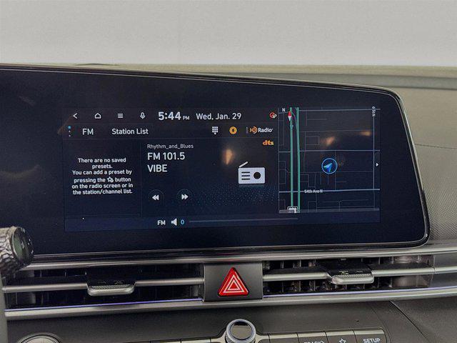 new 2025 Hyundai Elantra car, priced at $25,187