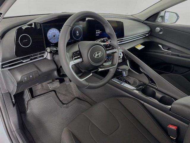 new 2025 Hyundai Elantra car, priced at $25,187