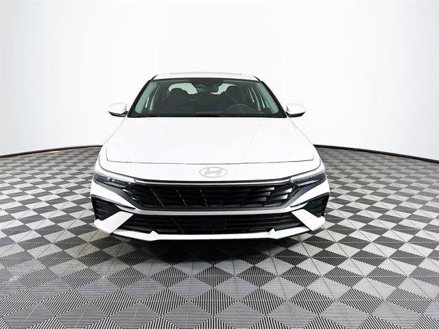 new 2025 Hyundai Elantra car, priced at $25,187