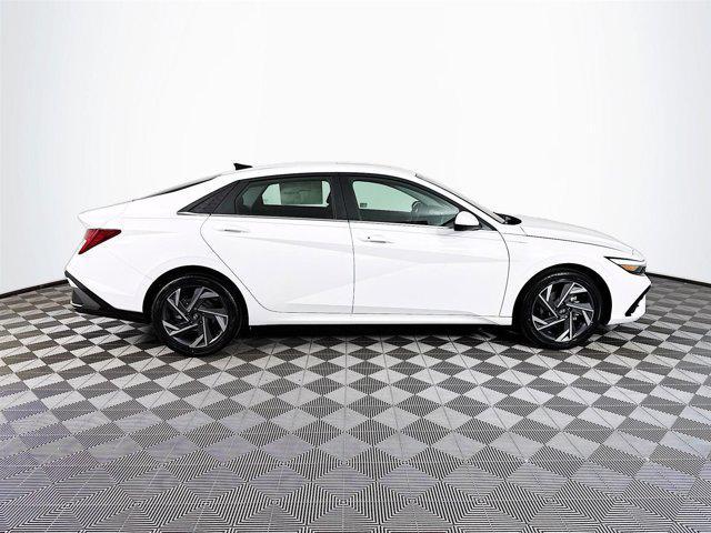 new 2025 Hyundai Elantra car, priced at $25,187