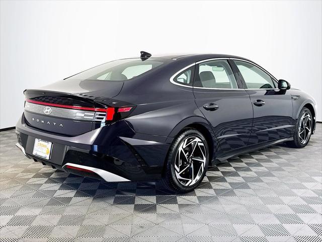 used 2024 Hyundai Sonata car, priced at $26,288