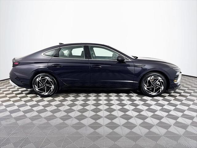 used 2024 Hyundai Sonata car, priced at $26,288