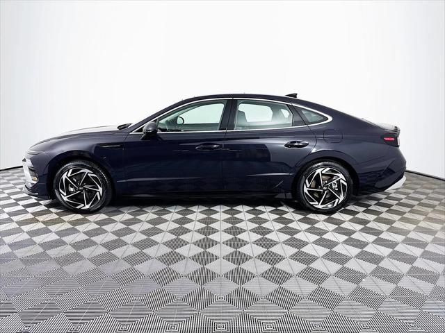 used 2024 Hyundai Sonata car, priced at $26,288