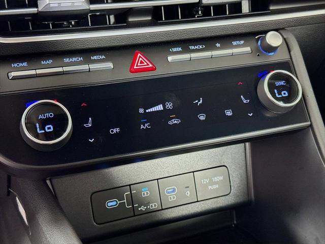 used 2024 Hyundai Sonata car, priced at $26,288