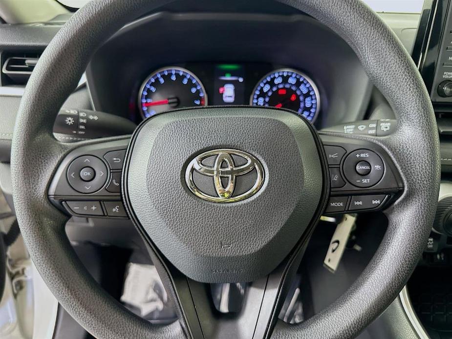 used 2019 Toyota RAV4 car, priced at $21,588
