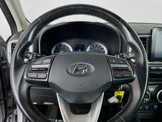 used 2021 Hyundai Venue car, priced at $16,988