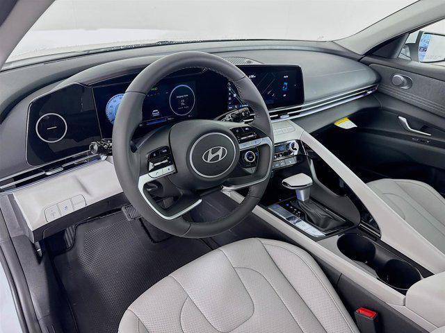 new 2025 Hyundai Elantra car, priced at $29,175