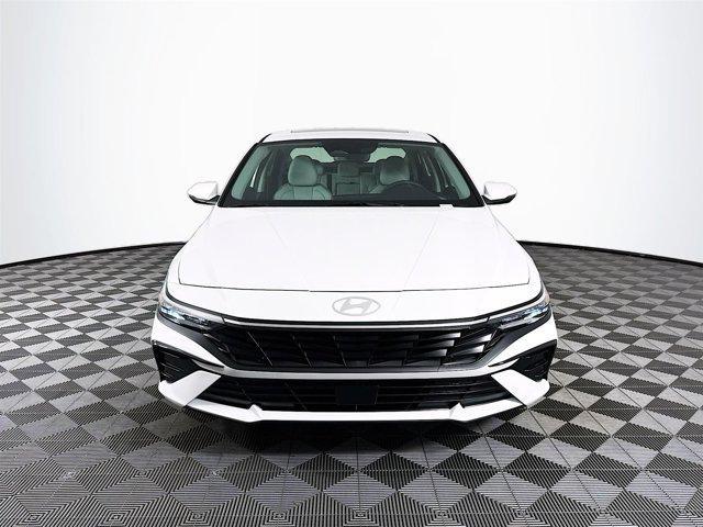 new 2025 Hyundai Elantra car, priced at $29,175