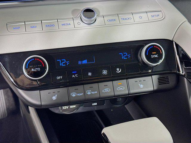 new 2025 Hyundai Elantra car, priced at $29,175