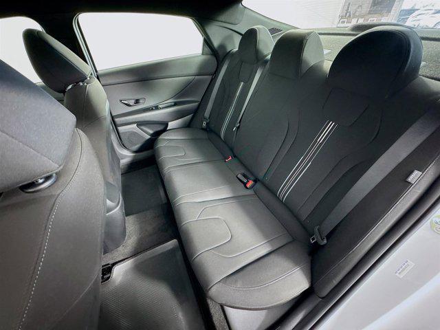 new 2025 Hyundai Elantra car, priced at $24,493
