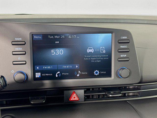 new 2025 Hyundai Elantra car, priced at $24,493