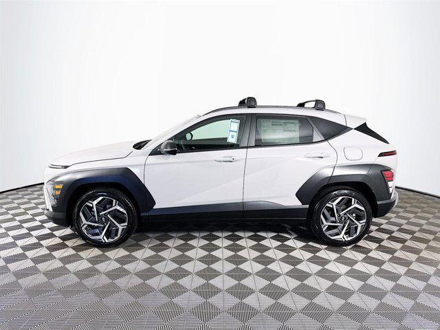 new 2026 Hyundai Kona car, priced at $31,395