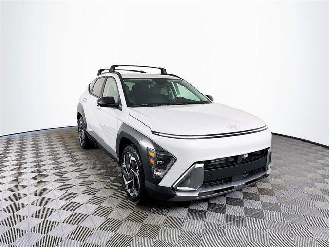 new 2026 Hyundai Kona car, priced at $31,395