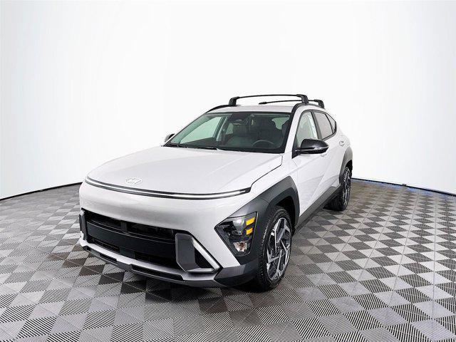 new 2026 Hyundai Kona car, priced at $31,395