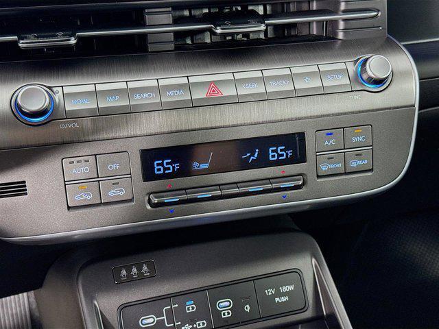 new 2026 Hyundai Kona car, priced at $31,395