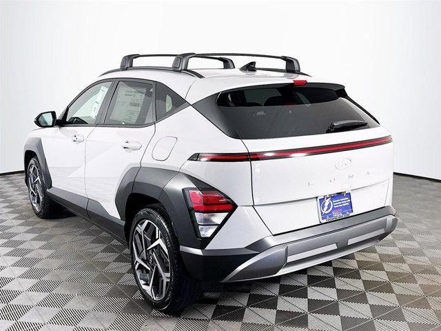 new 2026 Hyundai Kona car, priced at $31,395
