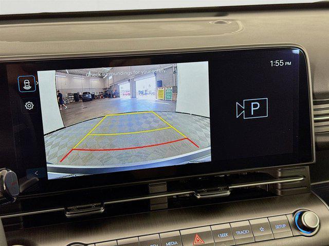 new 2026 Hyundai Kona car, priced at $31,395