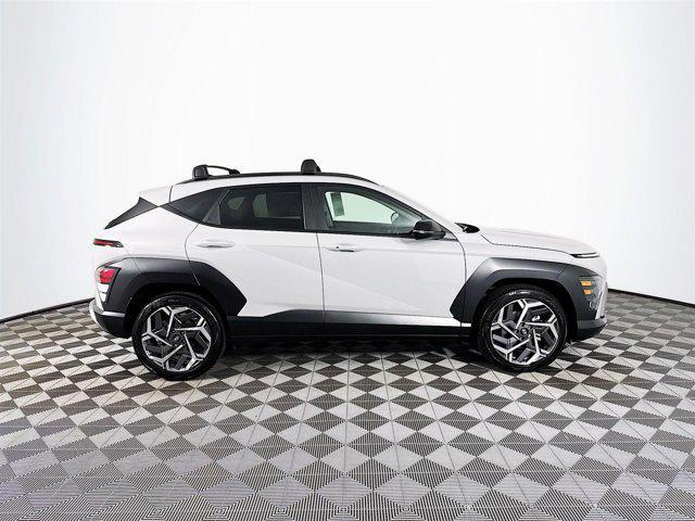 new 2026 Hyundai Kona car, priced at $31,395