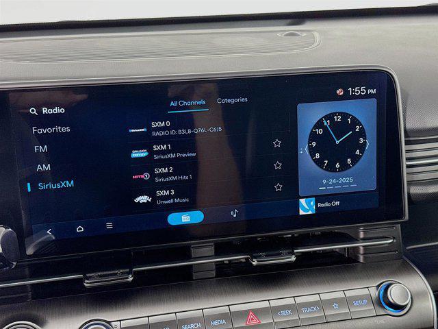 new 2026 Hyundai Kona car, priced at $31,395