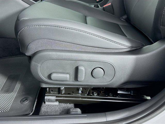 new 2026 Hyundai Kona car, priced at $31,395