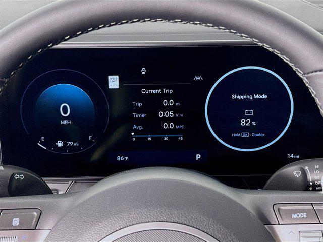 new 2026 Hyundai Kona car, priced at $31,395