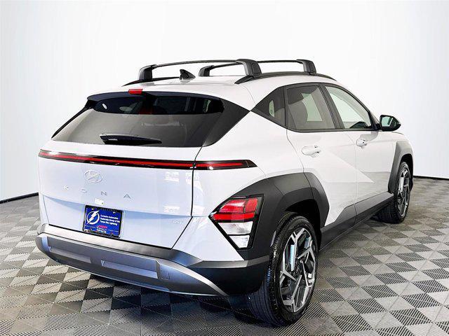 new 2026 Hyundai Kona car, priced at $31,395