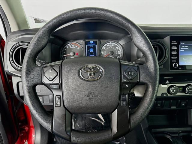 used 2022 Toyota Tacoma car, priced at $30,388