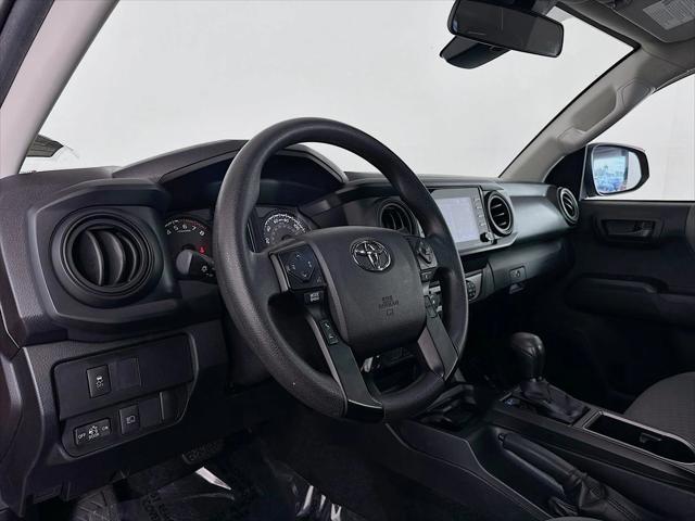 used 2022 Toyota Tacoma car, priced at $30,388