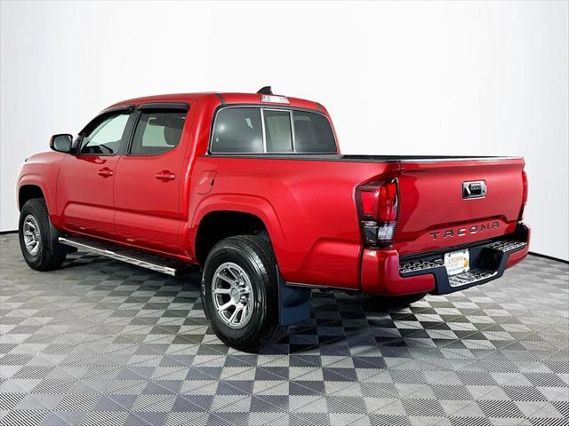 used 2022 Toyota Tacoma car, priced at $30,388