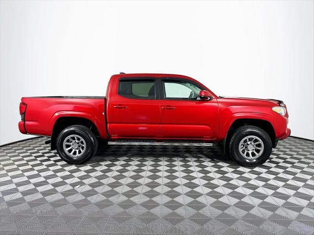 used 2022 Toyota Tacoma car, priced at $30,388