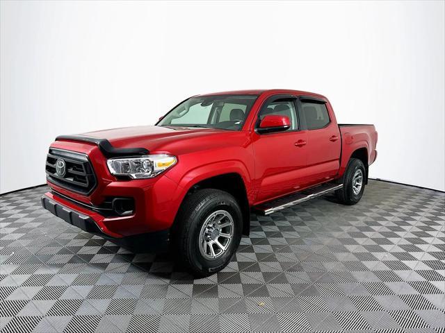 used 2022 Toyota Tacoma car, priced at $30,388