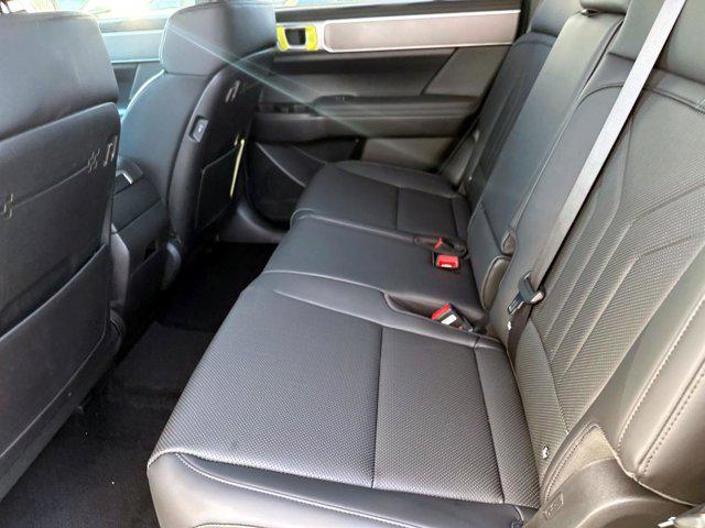 new 2025 Hyundai Santa Fe car, priced at $38,610