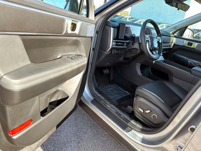 new 2025 Hyundai Santa Fe car, priced at $38,610