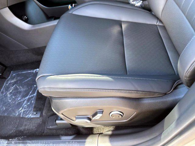 new 2025 Hyundai Santa Fe car, priced at $38,610
