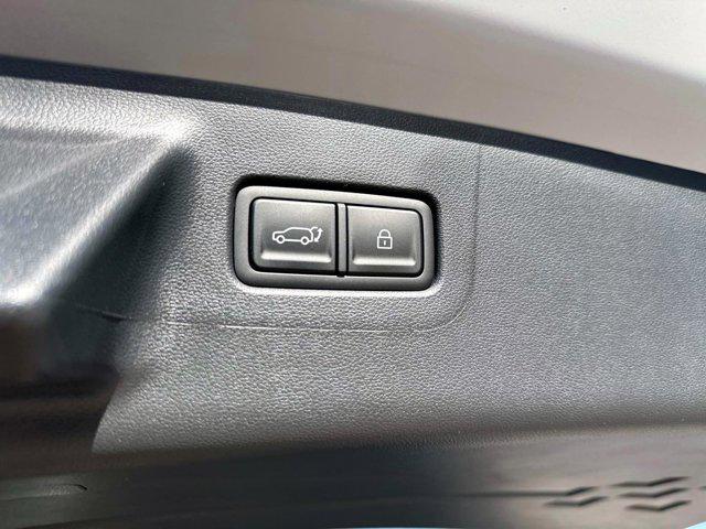 new 2025 Hyundai Santa Fe car, priced at $38,610