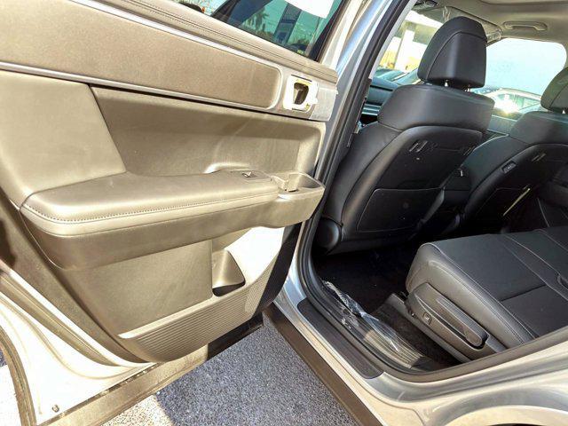 new 2025 Hyundai Santa Fe car, priced at $38,610