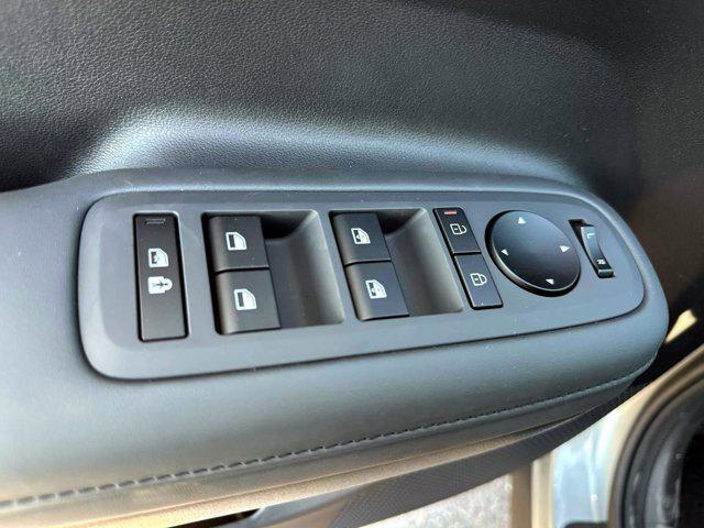 new 2025 Hyundai Santa Fe car, priced at $38,610