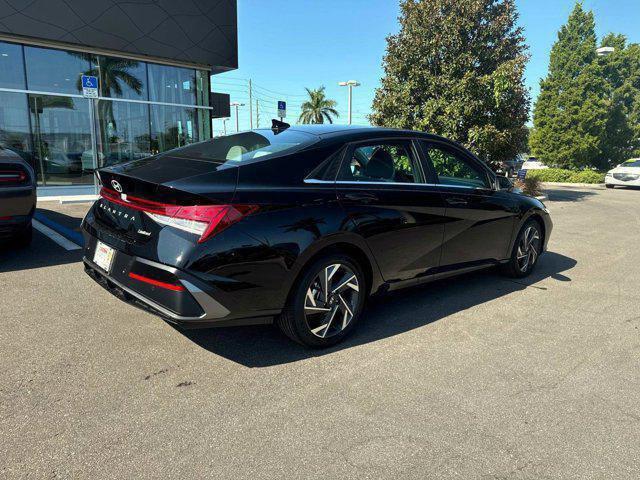 new 2024 Hyundai Elantra car, priced at $26,451