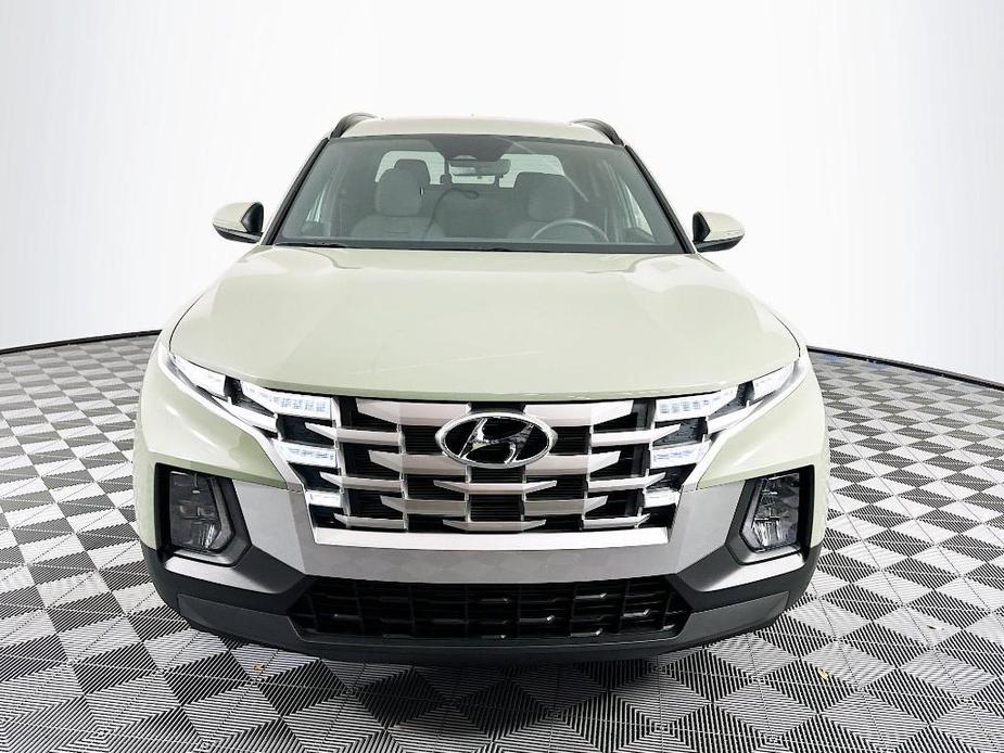 new 2024 Hyundai Santa Cruz car, priced at $31,857