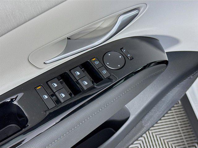 new 2025 Hyundai Tucson car, priced at $39,746