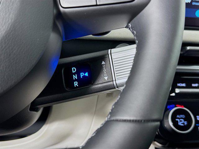new 2025 Hyundai Tucson car, priced at $39,746