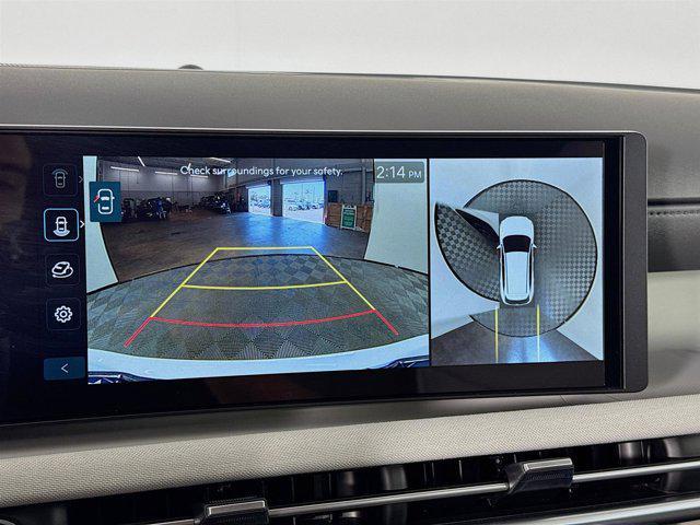new 2025 Hyundai Tucson car, priced at $39,746